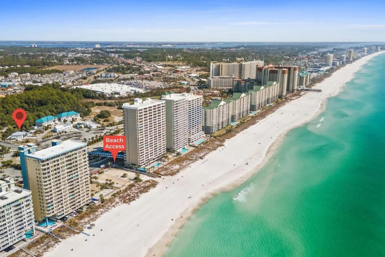 Casa Indigo Villa Panama City Beach Holiday home