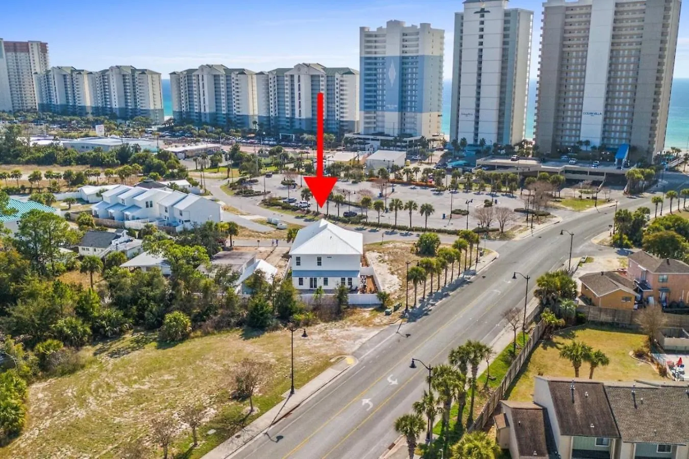 Casa Indigo Villa Panama City Beach