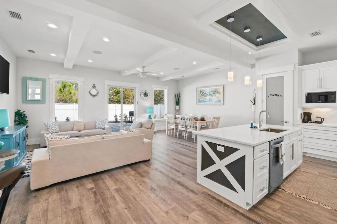 Casa Indigo Villa Panama City Beach