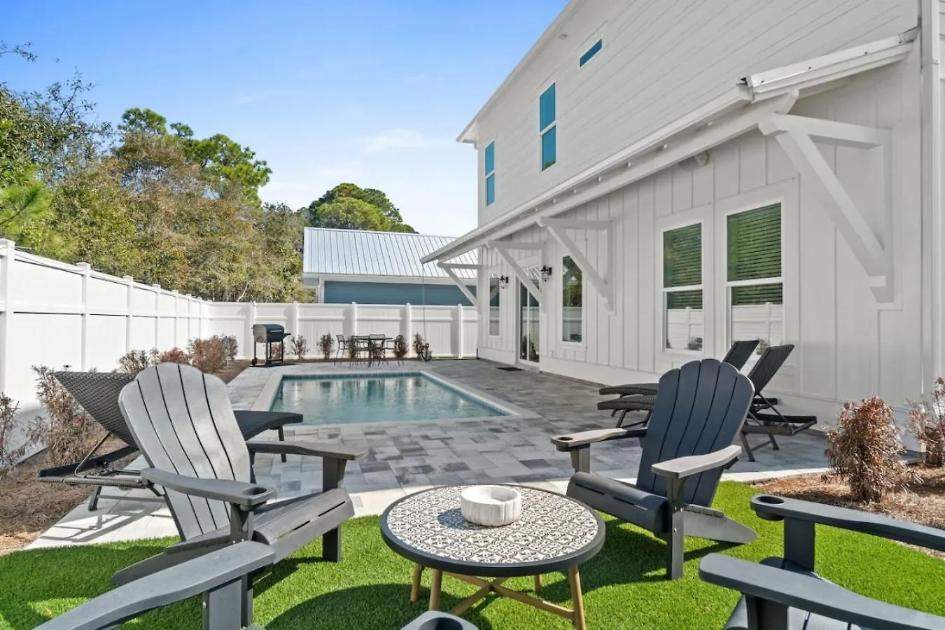 Casa Indigo Villa Panama City Beach
