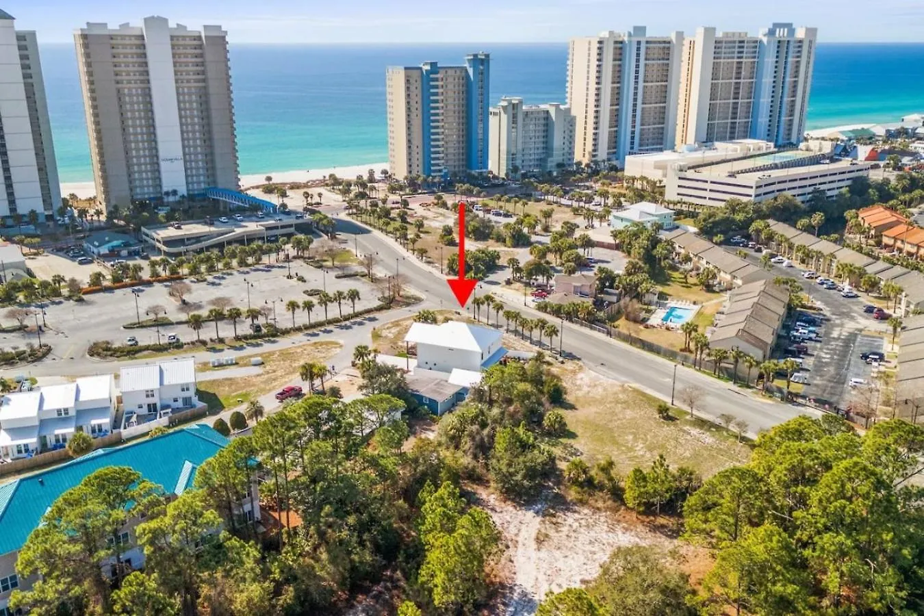Casa Indigo Villa Panama City Beach 0*,  United States